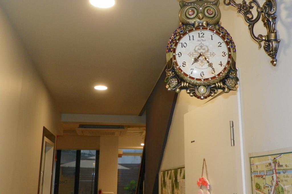 Feliz Casa Hotel Seoel Buitenkant foto