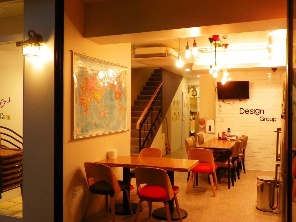 Feliz Casa Hotel Seoel Buitenkant foto