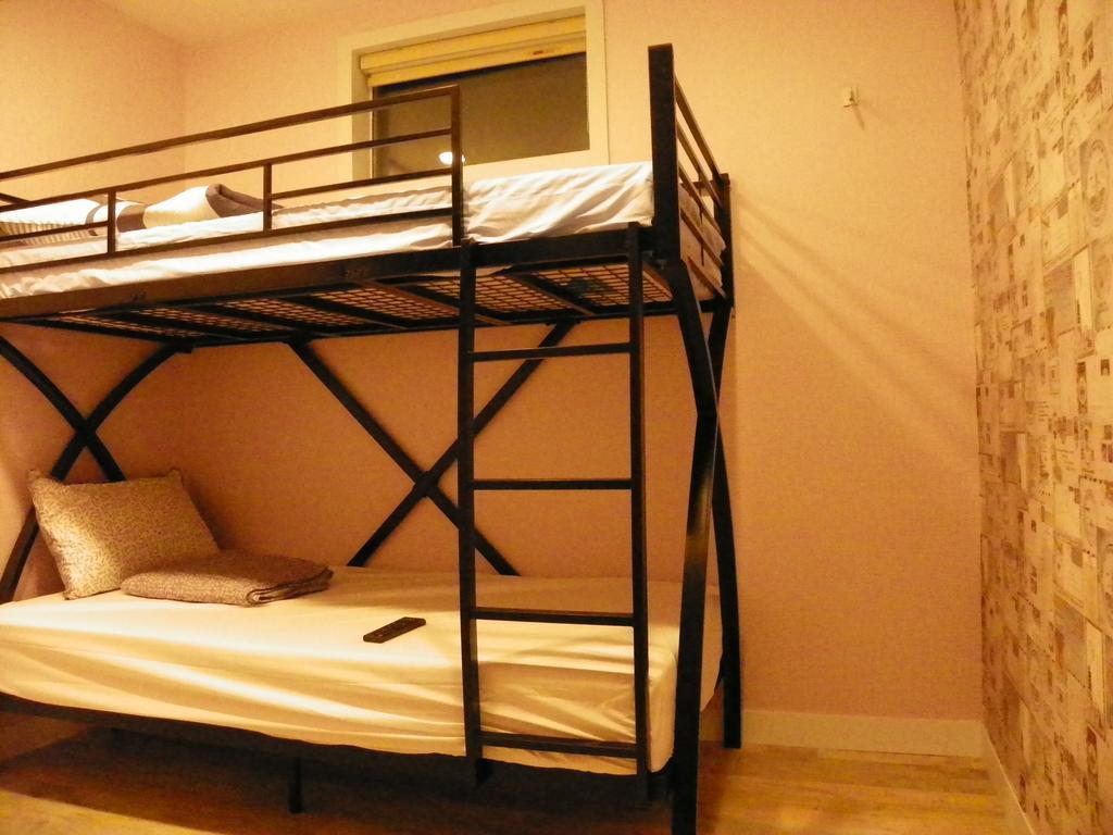 Feliz Casa Hotel Seoel Buitenkant foto