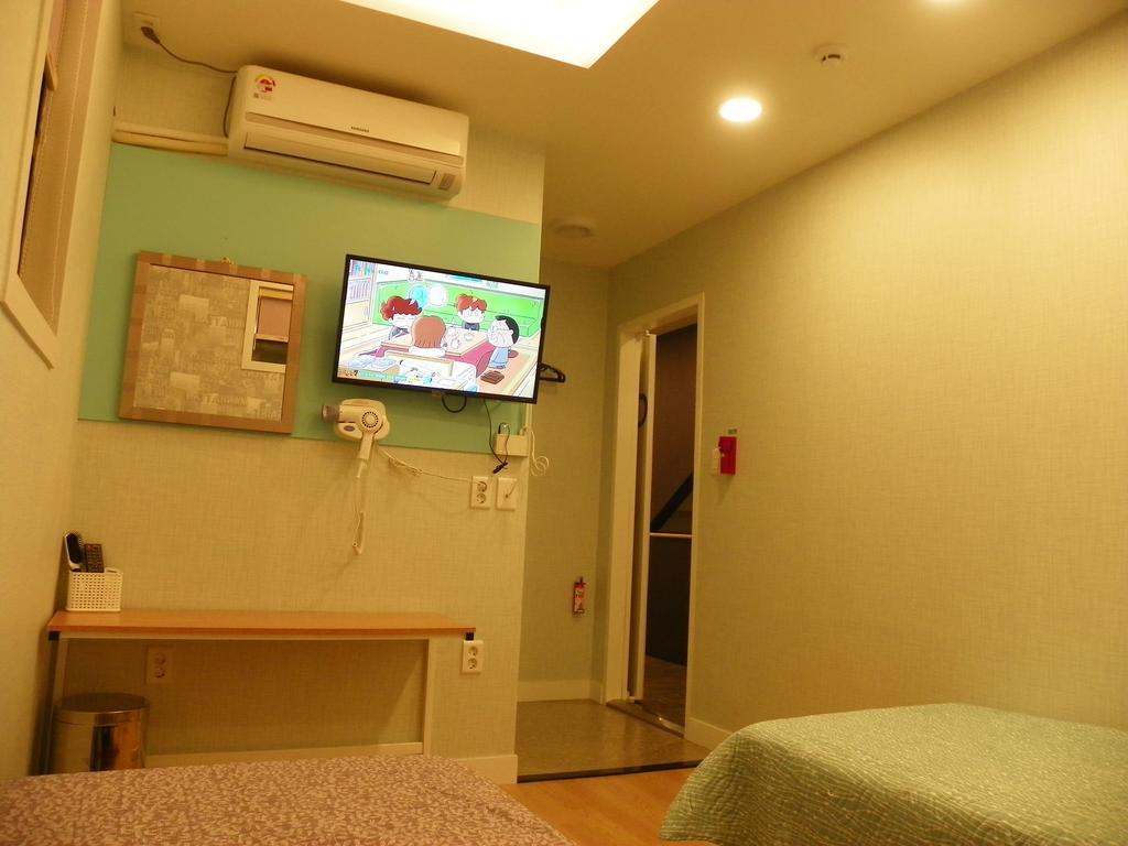 Feliz Casa Hotel Seoel Kamer foto
