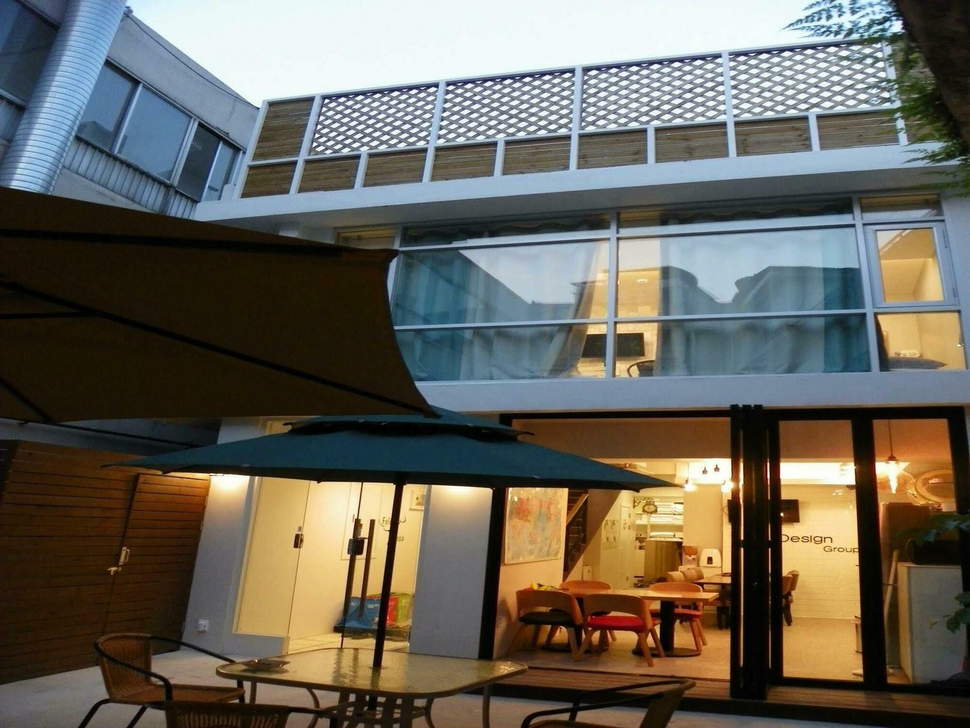 Feliz Casa Hotel Seoel Buitenkant foto