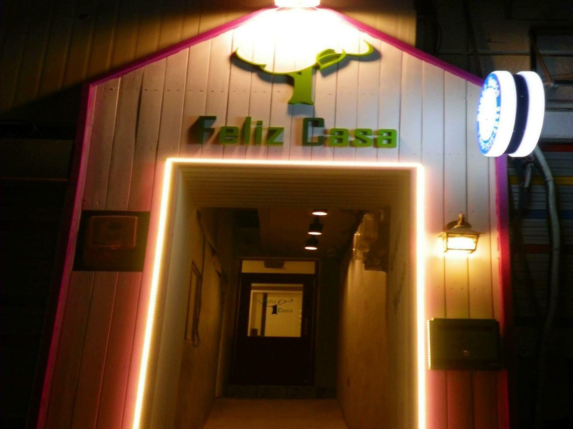 Feliz Casa Hotel Seoel Buitenkant foto