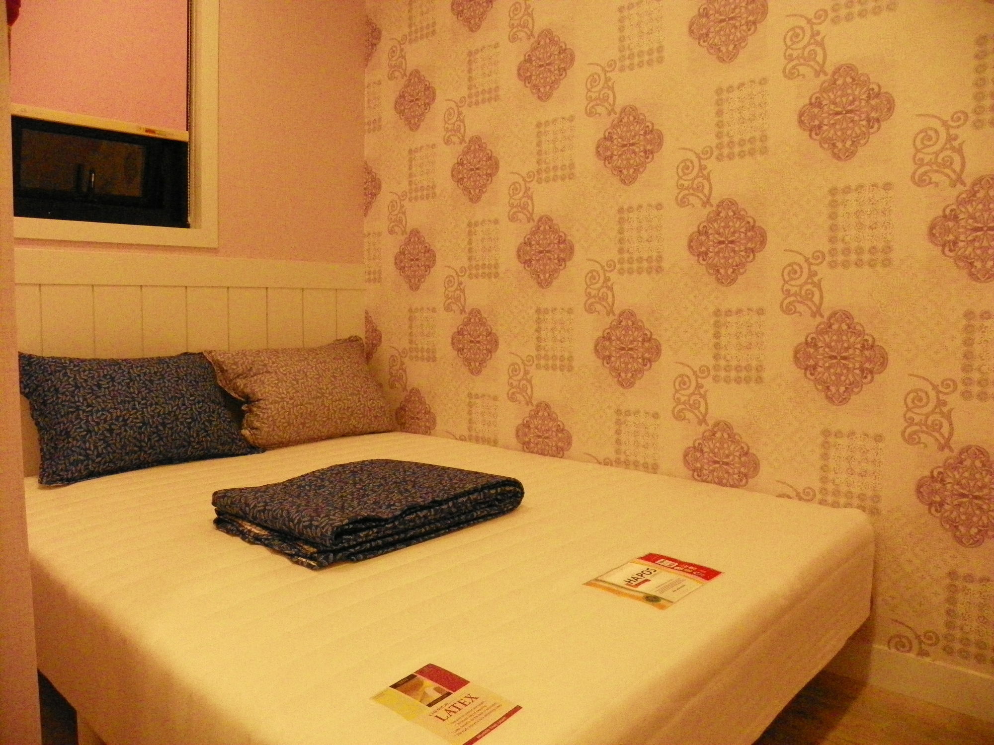 Feliz Casa Hotel Seoel Buitenkant foto