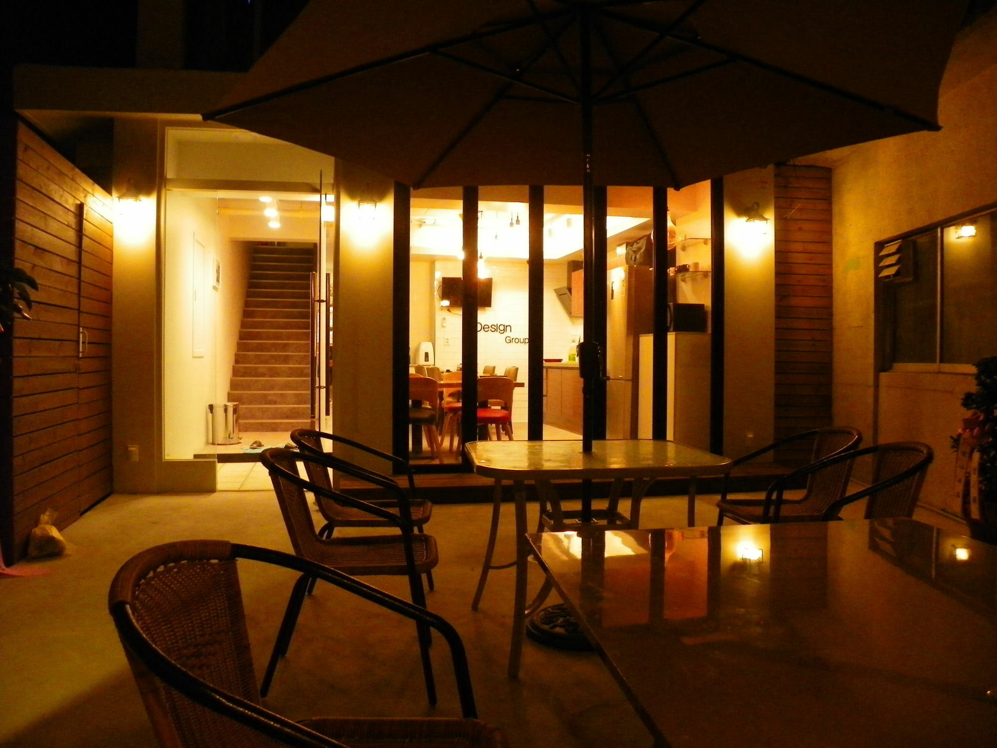 Feliz Casa Hotel Seoel Buitenkant foto